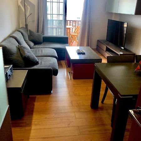 Piso semicentrico con vistas a la bahía de Algeciras Apartamento Exterior foto