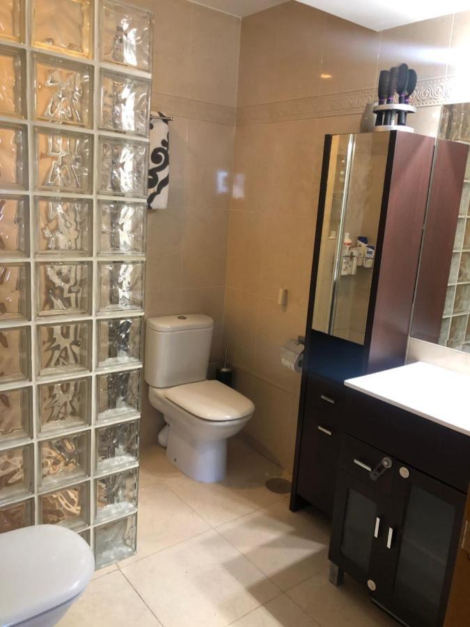 Piso semicentrico con vistas a la bahía de Algeciras Apartamento Exterior foto