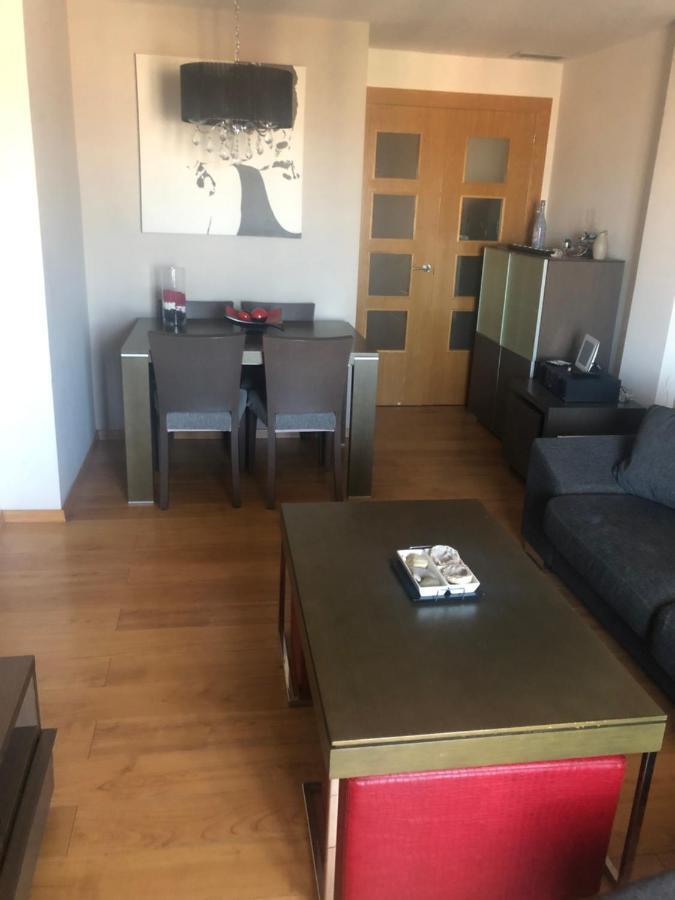 Piso semicentrico con vistas a la bahía de Algeciras Apartamento Exterior foto