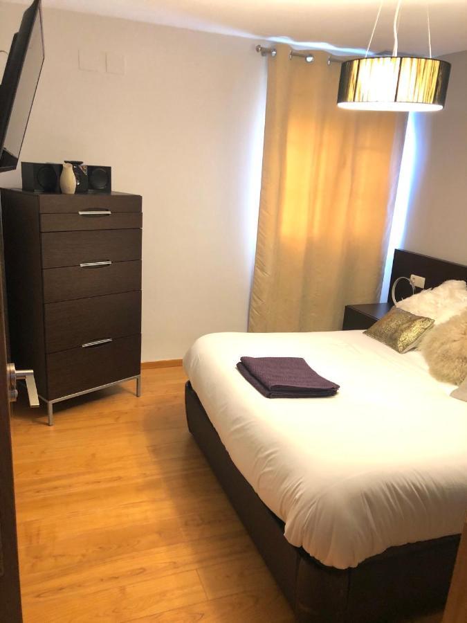 Piso semicentrico con vistas a la bahía de Algeciras Apartamento Exterior foto