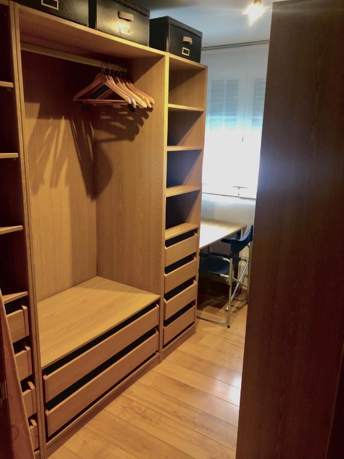 Piso semicentrico con vistas a la bahía de Algeciras Apartamento Exterior foto