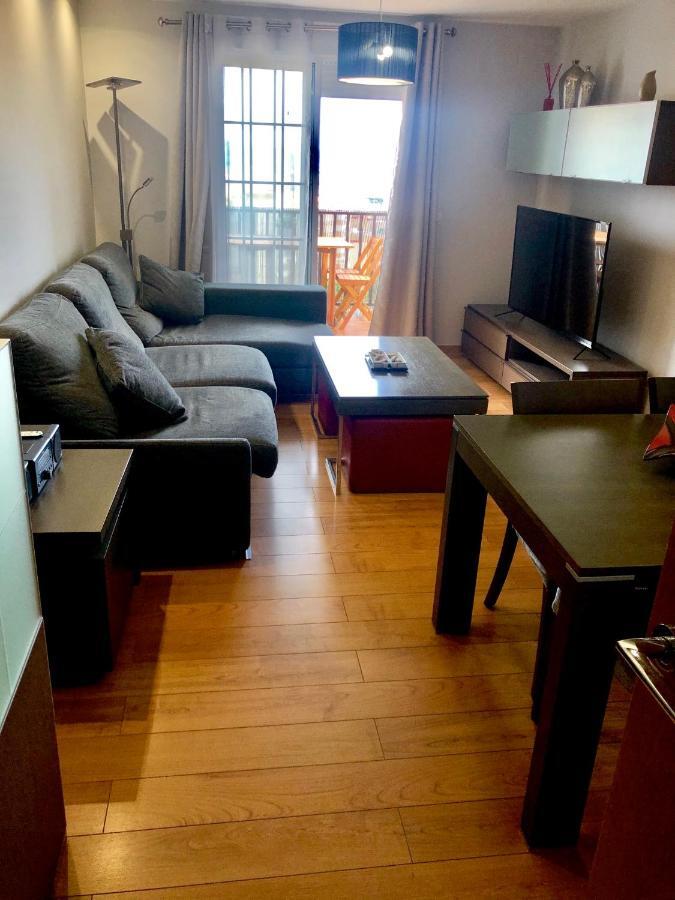 Piso semicentrico con vistas a la bahía de Algeciras Apartamento Exterior foto